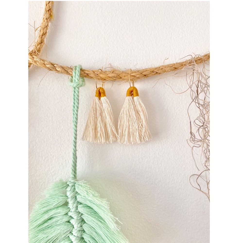 ✨🆕✨ handmade earrings - Picture 2 of 6